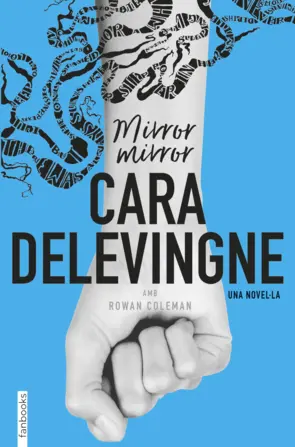 Portada Mirror, Mirror