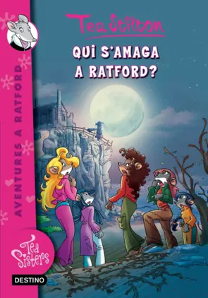 Portada 8. Qui s'amaga a Ratford?