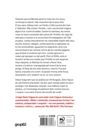 Miniatura contraportada Sota l'aigua