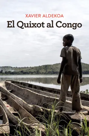 Portada El Quixot al Congo