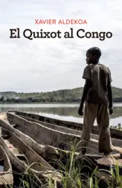Portada El Quixot al Congo