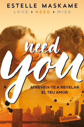 Portada Need You