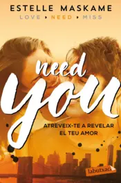Portada Need You