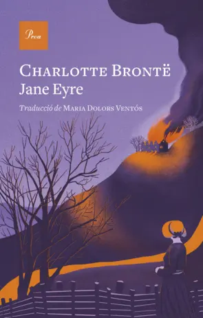 Portada Jane Eyre