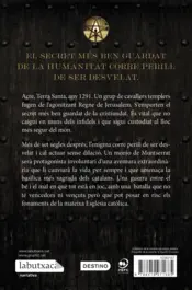 Miniatura contraportada La Germandat de l'Àngel Caigut