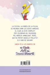 Miniatura contraportada El Club Arc de Sant Martí 5. El pla de la Plúvia