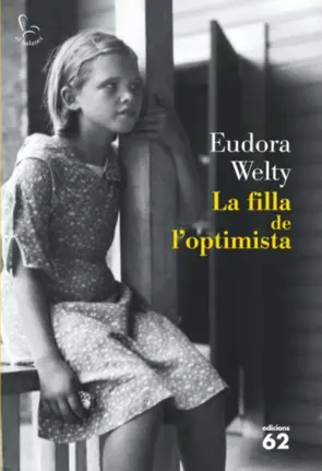 Portada La filla de l'optimista
