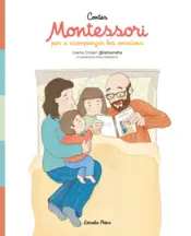 Portada Contes Montessori per acompanyar les emocions