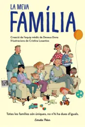 Portada La meva família
