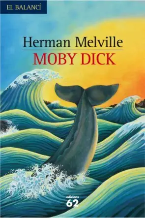 Portada Moby Dick
