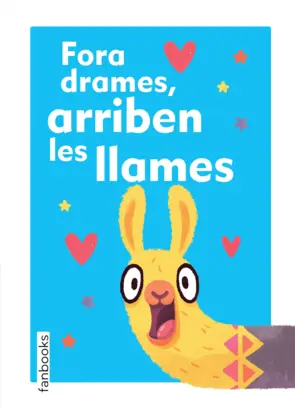 Portada Fora drames, arriben les llames