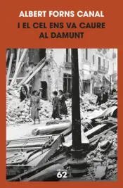 Portada I el cel ens va caure al damunt