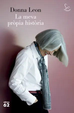 Portada La meva pròpia història