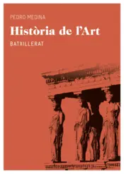 Portada Història de l'art. Batxillerat