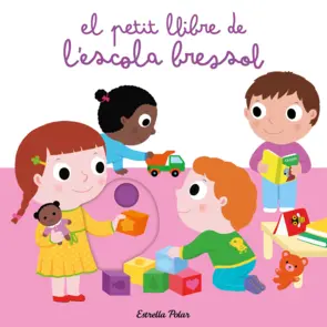 Portada El petit llibre de l'escola bressol