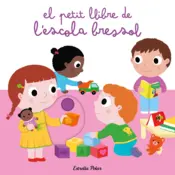 Portada El petit llibre de l'escola bressol