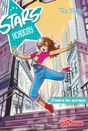 Portada Stars Academy 2. Contra les normes