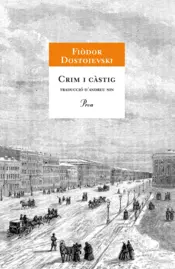 Portada Crim i càstig