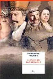 Portada El pont de San Luis Rey