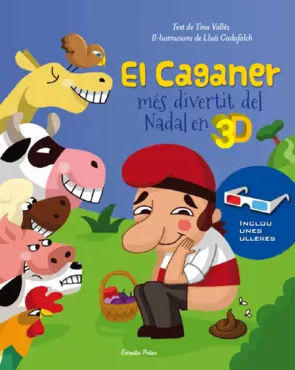 Portada El caganer més divertit del Nadal en 3D