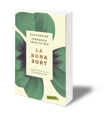 Portada La bona sort