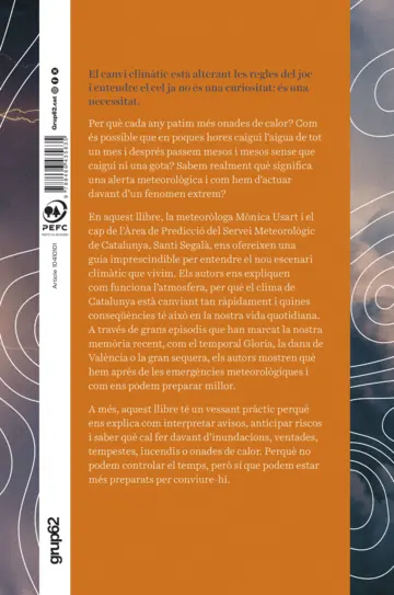 Contraportada Canvi de temps