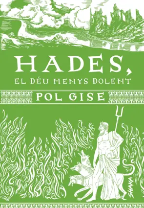 Portada Hades, el déu menys dolent