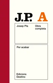 Portada Per acabar