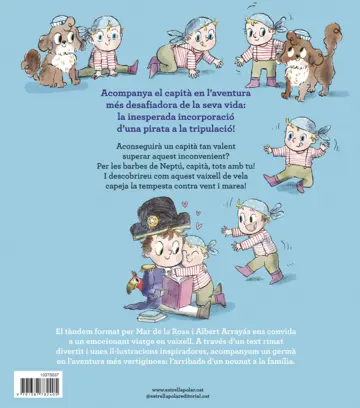 Contraportada Zoc capità