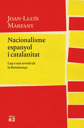 Portada Nacionalisme espanyol i catalanitat