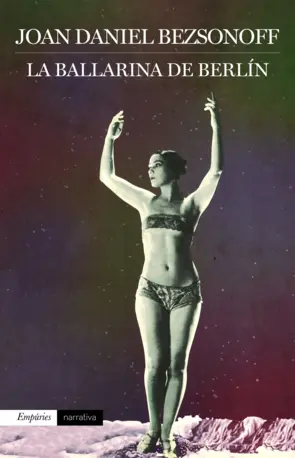 Portada La ballarina de Berlín