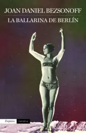 Portada La ballarina de Berlín