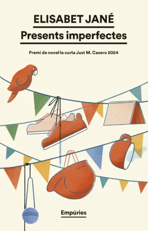 Portada Presents imperfectes