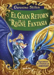 Portada El gran retorn al Regne de la Fantasia