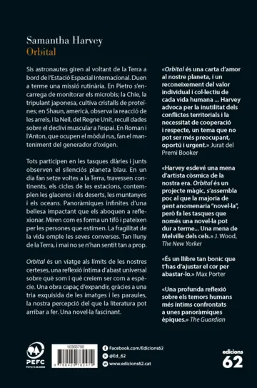 Contraportada Orbital