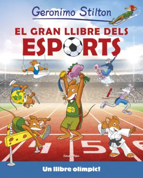 Portada El gran llibre dels esports