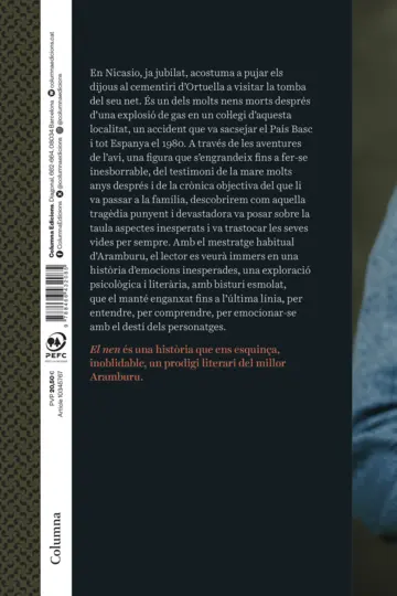 Contraportada El nen