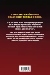 Miniatura contraportada La fuga