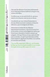 Miniatura contraportada Strange Pictures - Dibuixos estranys