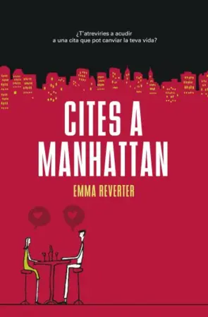 Portada Cites a Manhattan