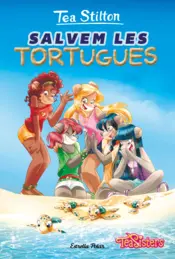 Portada Salvem les tortugues