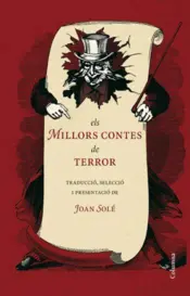 Portada Els millors contes de terror