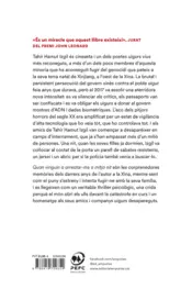 Miniatura contraportada Quan vinguin a arrestar-me a mitja nit