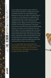 Miniatura contraportada Els crims del Bosc Rovellat