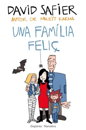Portada Una família feliç