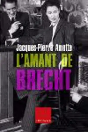 Portada L'amant de Brecht