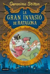 Portada La gran invasió de Ratalona