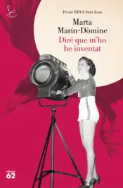Portada Diré que m'ho he inventat