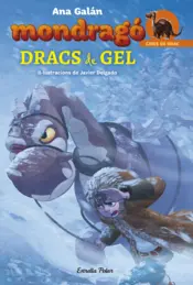 Portada Mondragó 5. Dracs de gel