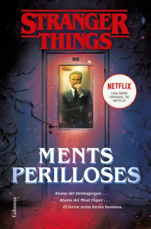 Portada Stranger Things: Ments perilloses